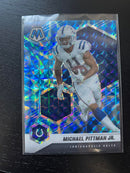 2021 PANINI MOSAIC - BLUE REACTIVE PRIZM - SELECT YOUR PLAYER