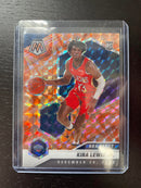 2020 PANINI MOSAIC - ORANGE REACTIVE PRIZM - ROOKIE - SELECT YOUR PLAYER