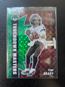 2021 PANINI MOSAIC - GREEN - TOUCHDOWN MASTERS - SELECT YOUR PLAYER