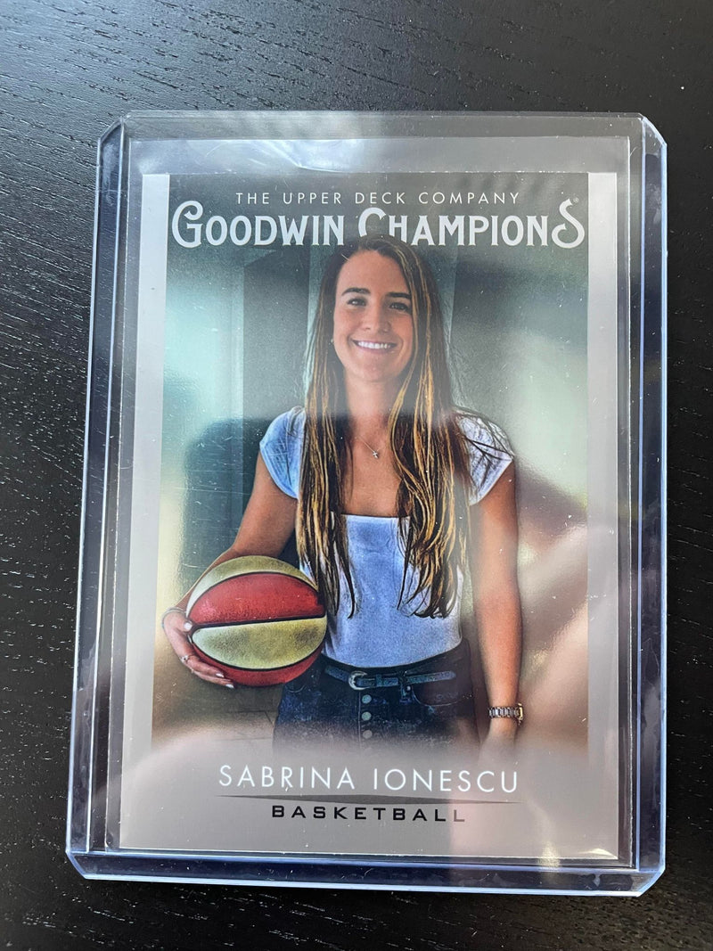 2021 UPPER DECK GOODWIN CHAMPIONS - PLATINUM - SELECT YOUR CARD