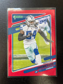 2021 PANINI DONRUSS - RED PRESS PROOF - SINGLES - SELECT YOUR PLAYER + RATED ROOKIES!