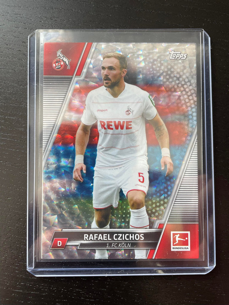 2022 TOPPS BUNDESLIGA - SPARKLE FOIL - SELECT YOUR PLAYER