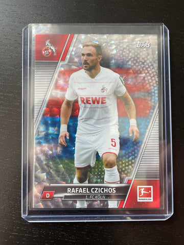 2022 TOPPS BUNDESLIGA - SPARKLE FOIL - SELECT YOUR PLAYER