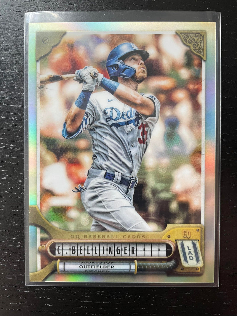 2022 TOPPS GYPSY QUEEN - CHROME REFRACTOR - SINGLES - SELECT YOUR PLAYER