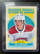 2021 UPPER DECK O-PEE-CHEE - RETRO MARQUEE ROOKIES - C. CAUFIELD -