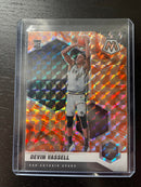 2020 PANINI MOSAIC - ORANGE REACTIVE PRIZM - ROOKIE - SELECT YOUR PLAYER