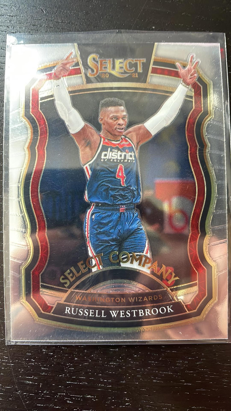 2020 PANINI SELECT - SELECT COMPANY - SINGLES - SELECT YOUR PLAYER
