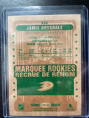2021 UPPER DECK O-PEE-CHEE - RETRO MARQUEE ROOKIES - J. DRYSDALE -