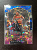 2020 PANINI SELECT - BLUE/WHITE/PURPLE CRACKED ICE PRIZM - SINGLES - SELECT YOUR PLAYER