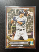 2022 TOPPS GYPSY QUEEN - BURNT UMBER - E. WHITE - #229 - #'D/399