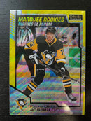 2020 UPPER DECK O-PEE-CHEE PLATINUM - NEON YELLOW SURGE - SELECT YOUR PLAYERS
