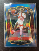 2020 PANINI SELECT - BLUE RETAIL - SILVER PRIZM - SINGLES - SELECT YOUR PLAYER