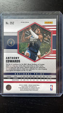 2020 PANINI MOSAIC - ORANGE REACTIVE PRIZM - NATIONAL PRIDE - A. EDWARDS -