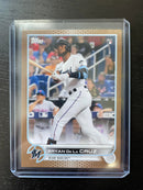 2022 TOPPS SERIES ONE - GOLD -