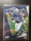 2021 PANINI PLAYER OF THE DAY - HOLO - SINGLES - SELECT YOUR PLAYER