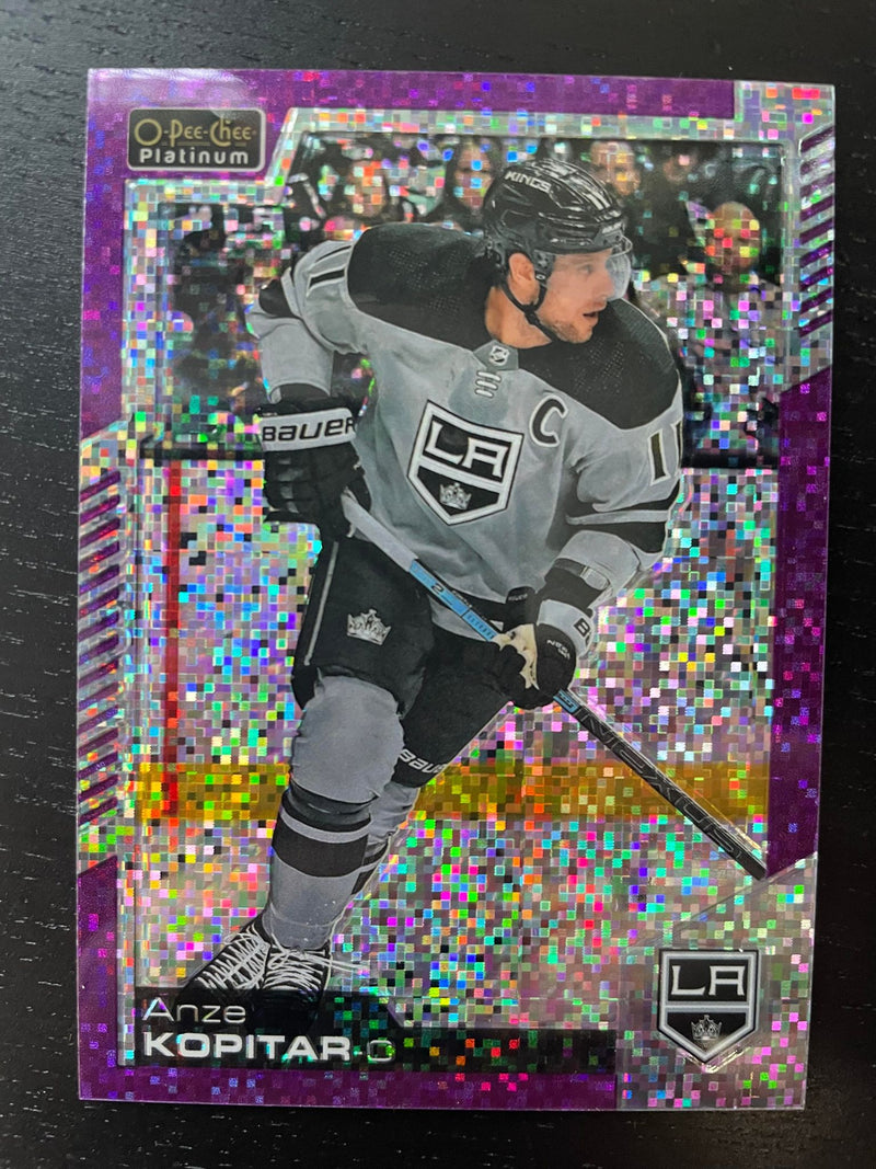 2019 UPPER DECK O-PEE-CHEE PLATINUM - VIOLET PIXELS - SELECT YOUR PLAYER BELOW