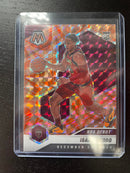 2020 PANINI MOSAIC - ORANGE REACTIVE PRIZM - ROOKIE - SELECT YOUR PLAYER