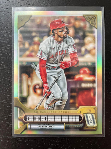2022 TOPPS GYPSY QUEEN - CHROME REFRACTOR - SINGLES - SELECT YOUR PLAYER