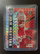 2020 PANINI MOSAIC - JAM MASTERS - SILVER MOSAIC - SINGLES - SELECT YOUR PLAYER