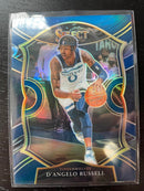 2020 PANINI SELECT - BLUE RETAIL - SILVER PRIZM - SINGLES - SELECT YOUR PLAYER