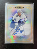 2019 UPPER DECK STATURE - B. POINT -
