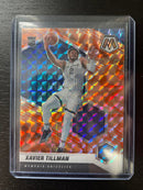 2020 PANINI MOSAIC - ORANGE REACTIVE PRIZM - ROOKIE - SELECT YOUR PLAYER