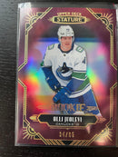2020 UPPER DECK STATURE - RED - SINGLES - SELECT YOUR PLAYER -