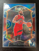 2020 PANINI SELECT - BLUE RETAIL - SILVER PRIZM - SINGLES - SELECT YOUR PLAYER