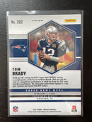 2021 PANINI MOSAIC - SILVER PRIZM - SUPER BOWL MVPS - T. BRADY -