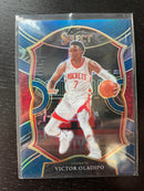 2020 PANINI SELECT - BLUE RETAIL - SILVER PRIZM - SINGLES - SELECT YOUR PLAYER