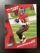 2021 PANINI PLAYER OF THE DAY - BASE PROMO - SINGLES - YOU PICK FROM LIST