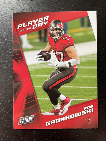 2021 PANINI PLAYER OF THE DAY - BASE PROMO - SINGLES - YOU PICK FROM LIST