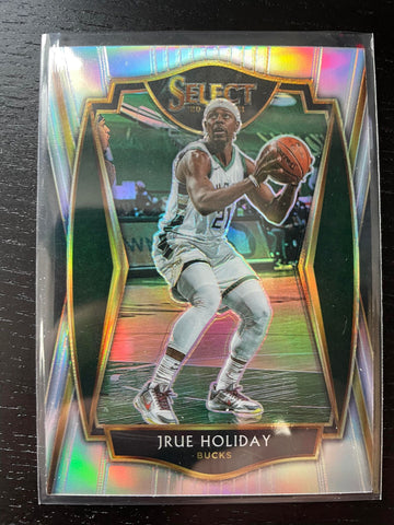 2020 PANINI SELECT - SILVER PRIZM - SINGLES - SELECT YOUR PLAYER