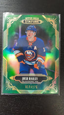 2020 UPPER DECK STATURE - GREEN -