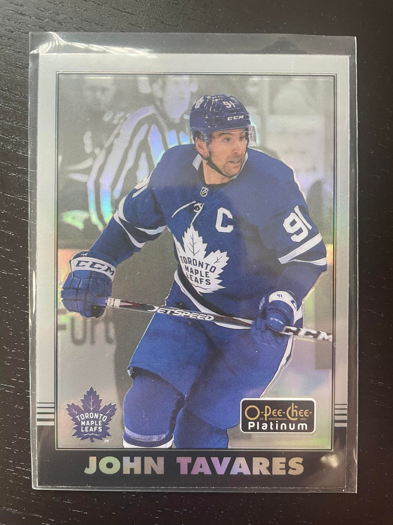 2020 UPPER DECK O-PEE-CHEE PLATINUM - RETRO - RAINBOW - SELECT PLAYER BELOW