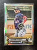 2022 TOPPS GYPSY QUEEN - CHROME REFRACTOR - SINGLES - SELECT YOUR PLAYER