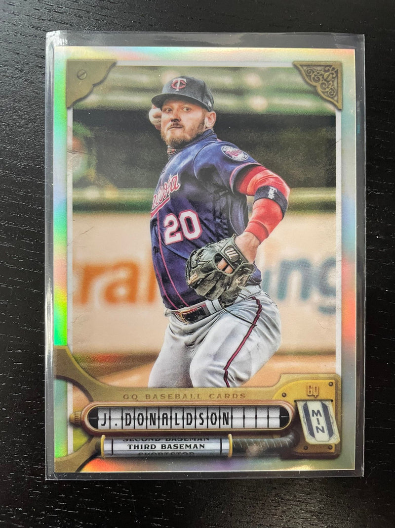 2022 TOPPS GYPSY QUEEN - CHROME REFRACTOR - SINGLES - SELECT YOUR PLAYER