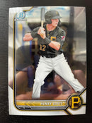 2022 TOPPS BOWMAN CHROME - PROSPECTS - SINGLES -