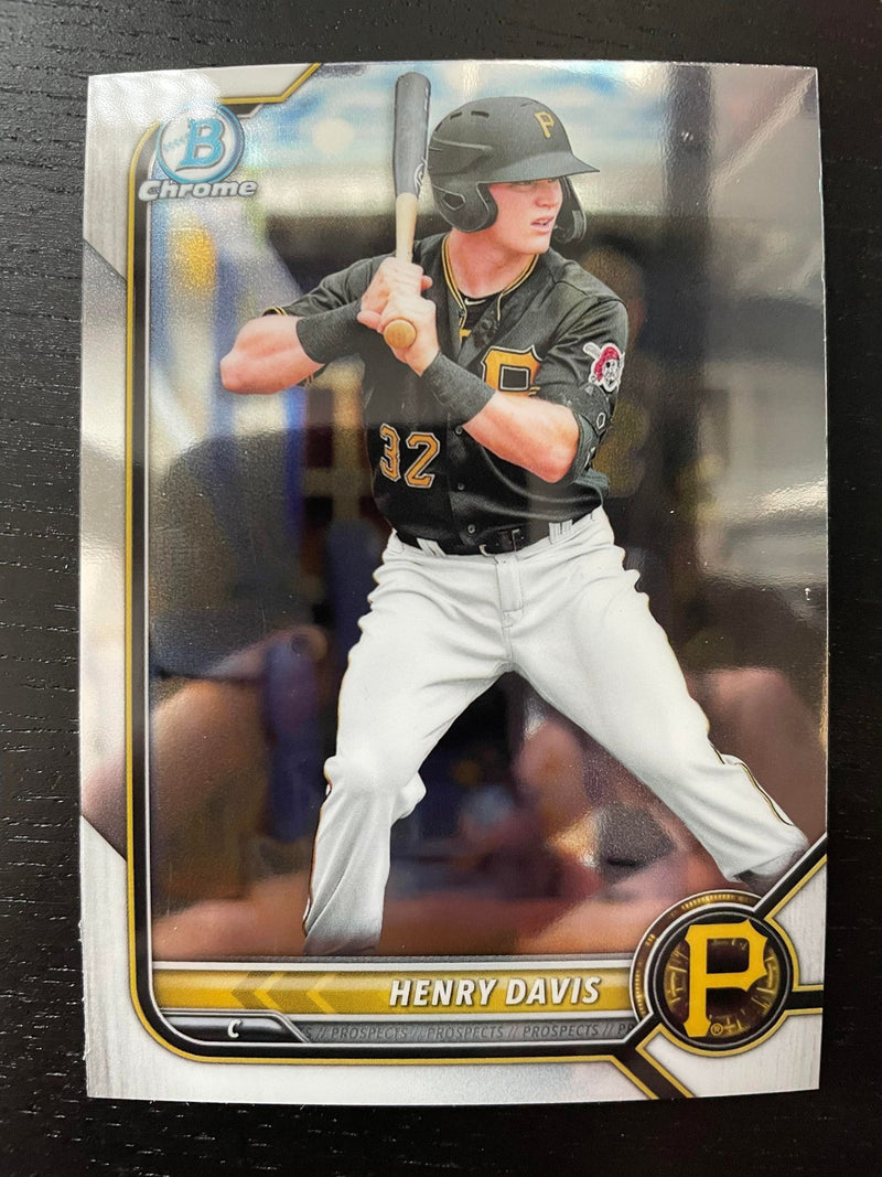 2022 TOPPS BOWMAN CHROME - PROSPECTS - SINGLES -