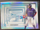 2022 TOPPS BOWMAN CHROME - BOWMAN IN 3-D - SINGLES - B3D1-B3D20 - YOU PICK FROM LIST