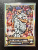 2022 TOPPS GYPSY QUEEN - CHROME REFRACTOR - SINGLES - SELECT YOUR PLAYER