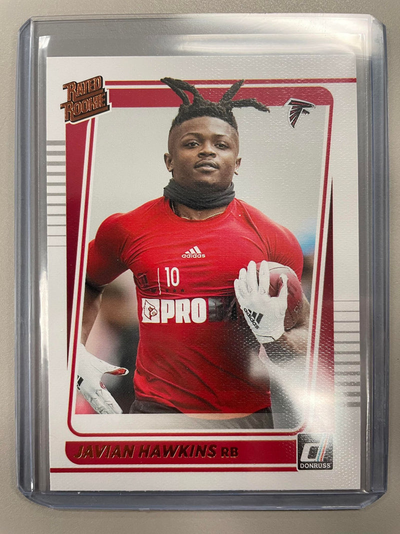 2021 PANINI DONRUSS - RATED ROOKIE PORTRAIT - SELECT YOUR PLAYER