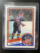 1984 O-PEE-CHEE - P. COFFEY -