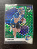 2021 PANINI MOSAIC - GREEN MOSAIC PRIZM - SELECT YOUR PLAYER