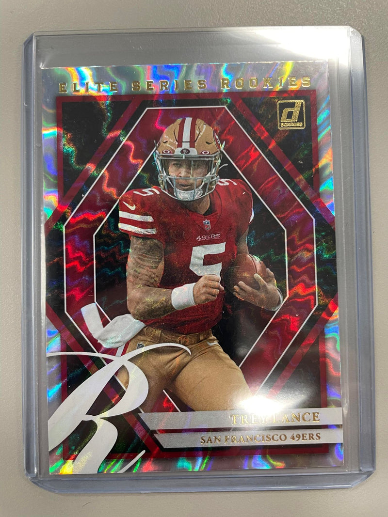 2021 PANINI DONRUSS - ELITE SERIES ROOKIES - SELECT YOUR PLAYER