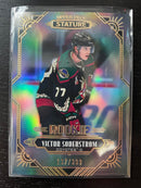 2020 UPPER DECK STATURE - ROOKIES - SELECT YOUR PLAYER -