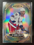 2020 UPPER DECK STATURE - ROOKIES - SELECT YOUR PLAYER -