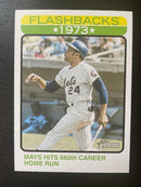 2022 TOPPS HERITAGE - FLASHBACKS 1973 - SELECT YOUR CARDS