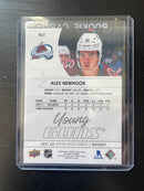 2021 UPPER DECK SERIES TWO - YOUNG GUNS - A. NEWHOOK -