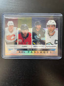 2021 UPPER DECK SERIES TWO - NHL PASSAGES - M. GIORDANO -
